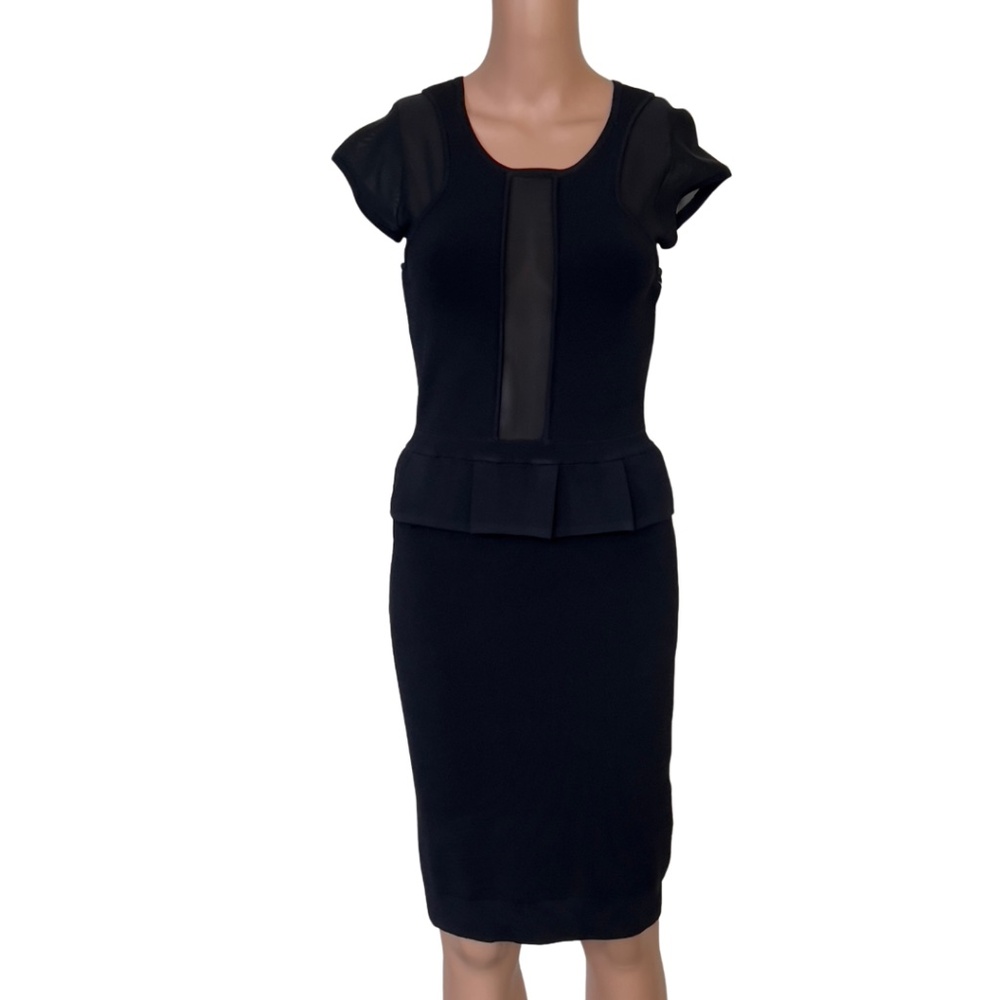 NWT RED Valentino Midi Dress